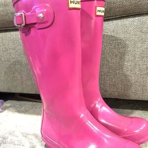 Hunter Boots